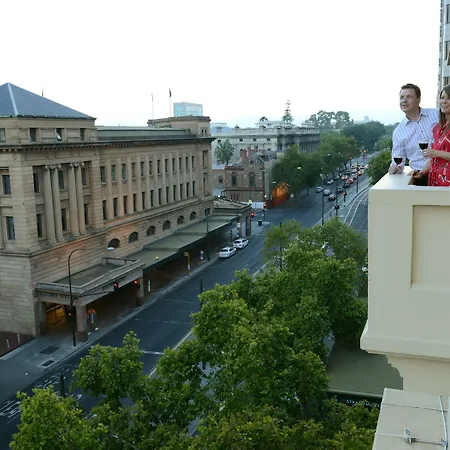 Grosvenor Hotel Adelaide By Accor-2